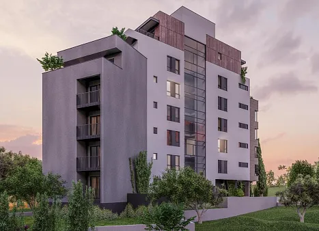 Neubau in Budva – Wohnungen in ausgezeichneter Lage am Boulevard — photo 3